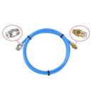 MK9 Nozzle  Tube Kit Aluminum Extruder for Creality Ender3 5Pro 5Plus