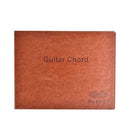 Muspor Guitar Chord Book PU 6 String Paperback Tablature Exercise Sheet