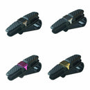 Universal Durable Car Auto Sun Visor Glasses Sunglasses Cards Ticket Holder Clip
