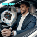 HBQ-Q32 TWS Bluetooth Earphone Headset w/Fire Type Power Display Charge Box A