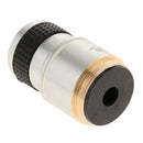 100X (Oil, Spring) Achromatic Compound Microscope Objective Lens