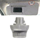 Gray Sun-Visor Clip For CR-V Civic Accord Odyssey Pilot 88217-S04-003ZA New J0F6