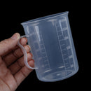 250ML Plastic Measuring Cup Jug Pour Spout Surface Kitche RGBX