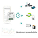 2 Gang DIY WiFi Smart 2 Way Light LED Dimmer Module Switch Smart Life/Tuya  C6K1