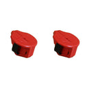 2Pcs Mini Hand Guard for Finish Nails Small Screws and Staples Roofing Nail