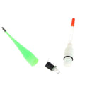 10pcs Plastic Luminous Floating Night Fishing Electronic Tackles Accessory