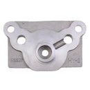 1PCS Oil Cooler Radiator Adapter Plate 50/70/110/125/140CC Motorcycle Oil Cooler