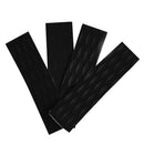 4Pc Portable EVA Skimboard Traction Pad Bar Grip Surfboard SUP Surfing Black