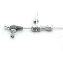 For Ford C6 Stainless Braided Kickdown Cable