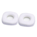 2Pack Replace Cushion White Ear Pads Headphone Cover for  MAJOR