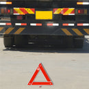 Reflective Warning Sign Foldable Triangle Car Hazard Breakdown EU LJ