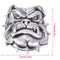 Mens British Bulldog Metal Alloy Belt Buckles Cowboys Punk Fashion Buckle Kw
