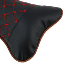 2 X Car Headrest Car Interior Automotive Supplies Automotive Leather A