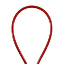 Red Silicone O Ring Seal Washers 85mm x 81mm x 2mm