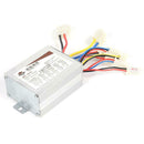 Brushed Motor Speed Controller Box for Electric Vehicle Tricycle (24V 500W)