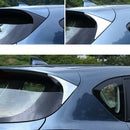 For Mazda Cx-5 Cx5 2012 2013 2014 2015 2016 Chrome Rear Window Spoiler Side
