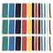530pcs Heat Shrink Tubing Insulation Shrinkable Tube Assortment Electronic