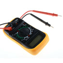 Digital Multimeter AC DC Voltmeter Ammeter Ohmmeter Volt Tester Meter XL-830L AU