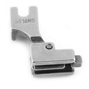 1pc Industrial Flat Bed Sewing Machine Invisible Zipper Presser Foot Replac C8Y8