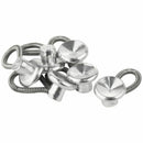 Collar Extenders - Neck Extender / Wonder Button for 1/2 Size Expansion of