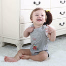 Cartoon Baby Head Pillow Protector Walk Learn Cushion Headrest Guard B VHT