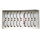 10 Pairs Modern Different Style Lower Under Bottom Eye Lashes  False Eyelashes