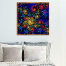 5D DIY Full Drill Diamond Painting Cross Stitch Embroidery Kit (Abstract01)