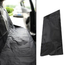 Universal Heavy Duty Rear Back Seat Cover Pet Waterproof Car Protector Gifts