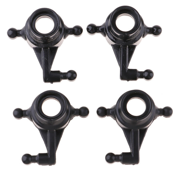 4x Diameter 6mm Plastic Steering Cups for Wltoys A202 A212 A222 A232 A242 1:24