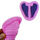Angel Wings Mould Fondant Chocolate Cake Clay Soap Ice Mold Baking Kitchen Pro