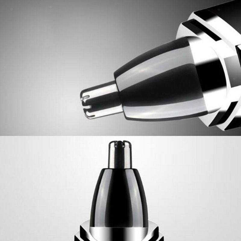 Electric Nasal Nose Hair Trimmer Clipper Rinse KM-6512 Cordless Nasal Shaver