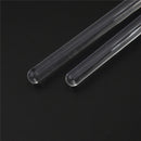 2pcs Lab Use Stir Glass Stirring Rod Laboratory Tool 6*150mm   JR