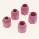 13pcs Welding Torch Gas Lens Tig Cup Kit for WP-17,18,26 TIG Welding Torch