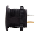 DC 12V Waterproof Car Motorcycle LED Digital Panel Display Voltmeter Volt Meter
