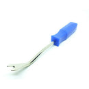 6pcs Blue Color Auto Car Radio Door Panel Interior Clip Window Pry Tool Tri