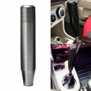 18cm/7.09" Long Aluminum Universal Car Auto Manual Gear Stick Shift Knob Shifter