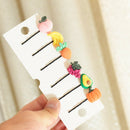 50x Black Hair Clips Cabochons Settings Hair Pin DIY Jewelry Making Findings