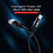 Micro-To USB Auto Disconnect Cable Smart Power-Off Charge 2.4A Fast for Xia S8U8