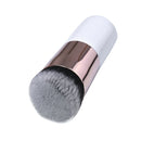 Foundation Powder Soft Face Blush Brush Round Head Portable Concealer Brush A