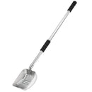 Metal Cat Litter Scoop With Deep Shovel And Long Handle Detachable Stainles