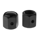 4 Packs Tire Valve Caps, Universal Car Moto Bike Tire Wheel Valve Stem Caps  Car