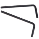 Tire Repair Kit, 35 Piece T-Handle Tire Plug Kit Includes A Tire Rasp, Insertion