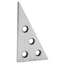 Angle Block Set 30-60-90&45-45-90 Precision+/-20 Seconds,Angle Block Ruler