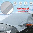 Car Windscreen Mirror Shield Cover Frost Ice Snow UV Sun Dust Screen Protector F