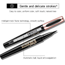 Macfee 1Pc New Black Liquid Eye Liner Pen High Quality Natural Long Lasting J1W7