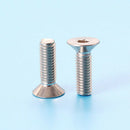 300pcs M3 Stainless Steel 304 DIN7991 Countersunk Head Hexagon Screw Set ALE