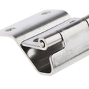 Boat Stainless Steel Casting Deck Hinge Marine Door Hinge Caravan RVs