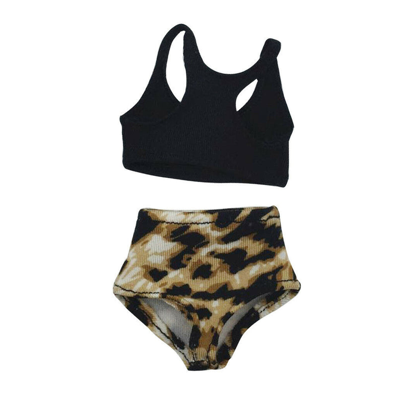 1/6 Female Vest Shorts Suit Clothing for 12inch HT   Kumik CY CG Girls