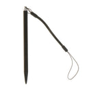 ABS Resistive Touch Screen Pen Stylus Hand Writing Replacement For Tablet Black