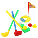 Golf Set For Children's Golf Practice Indoor Outdoor Exercise Toys Practice